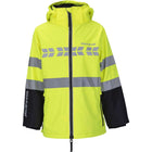 Equi-Flector by Shires Reflecterende Jas Kinderen Geel