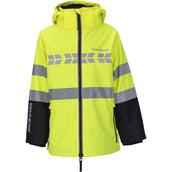 Equi-Flector by Shires Reflecterende Jas Kinderen Geel