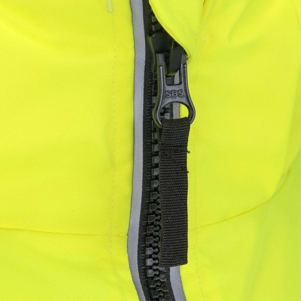 Equi-Flector by Shires Reflecterende Jas Kinderen Geel