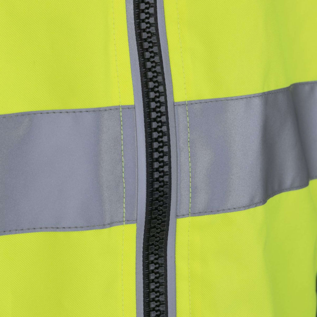 Equi-Flector by Shires Reflecterende Jas Kinderen Geel