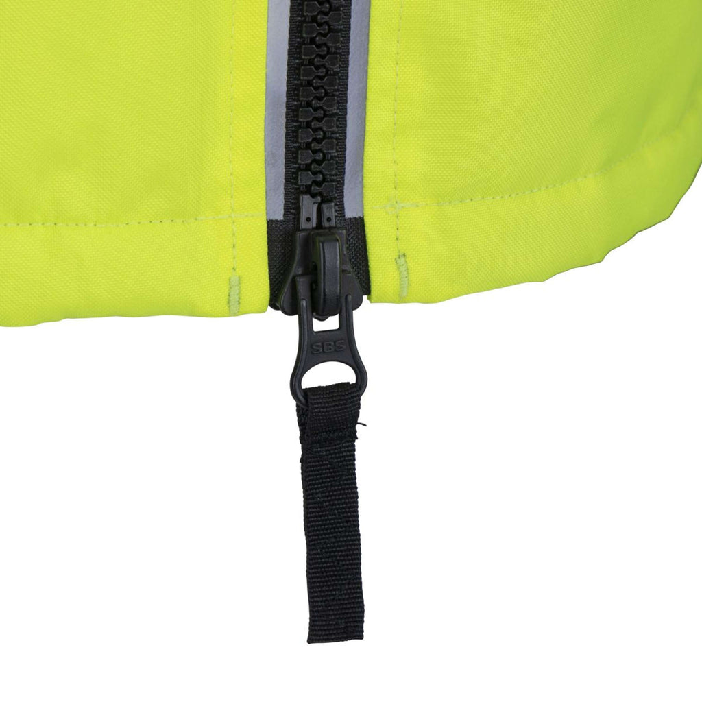 Equi-Flector by Shires Reflecterende Jas Kinderen Geel