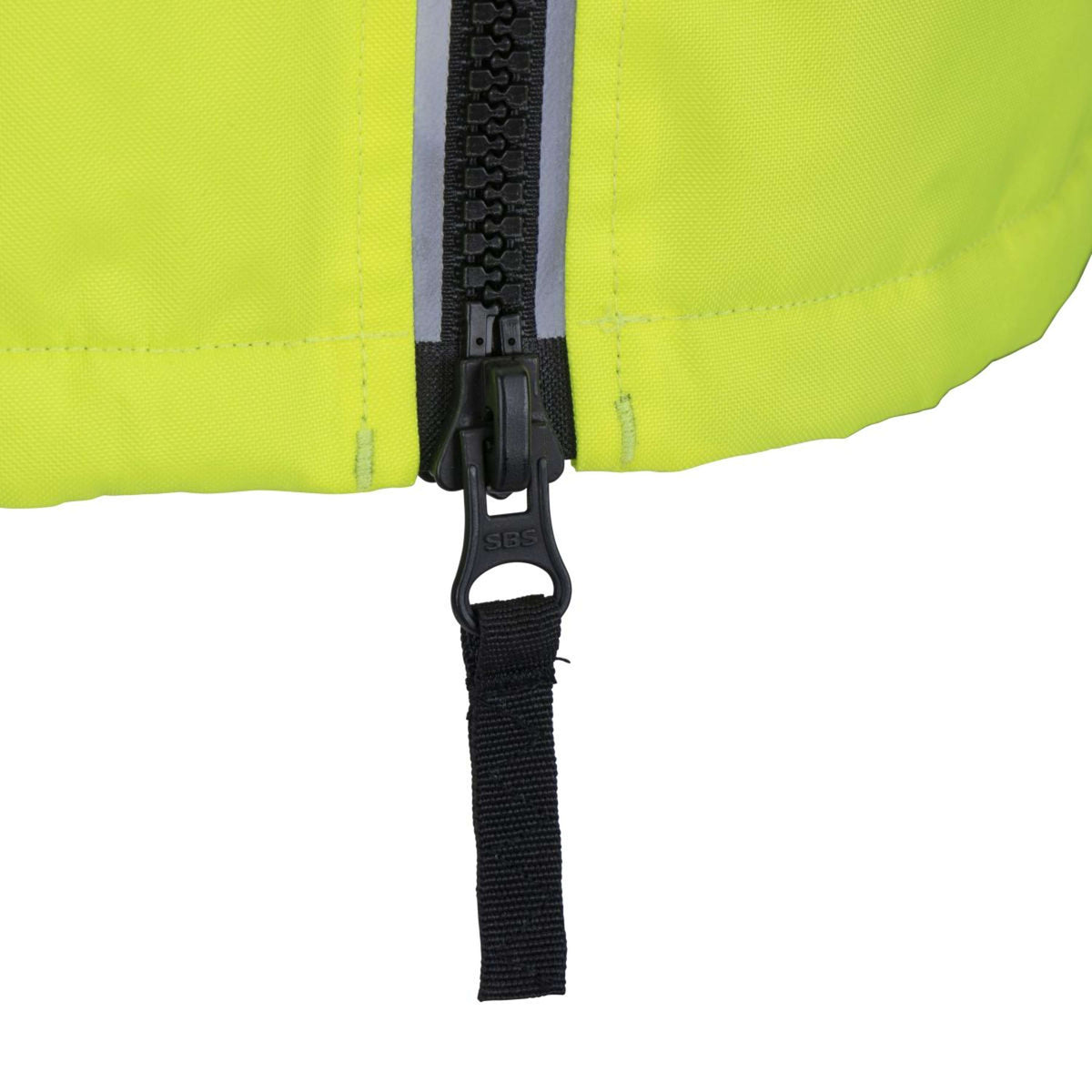 Equi-Flector by Shires Reflecterende Jas Kinderen Geel