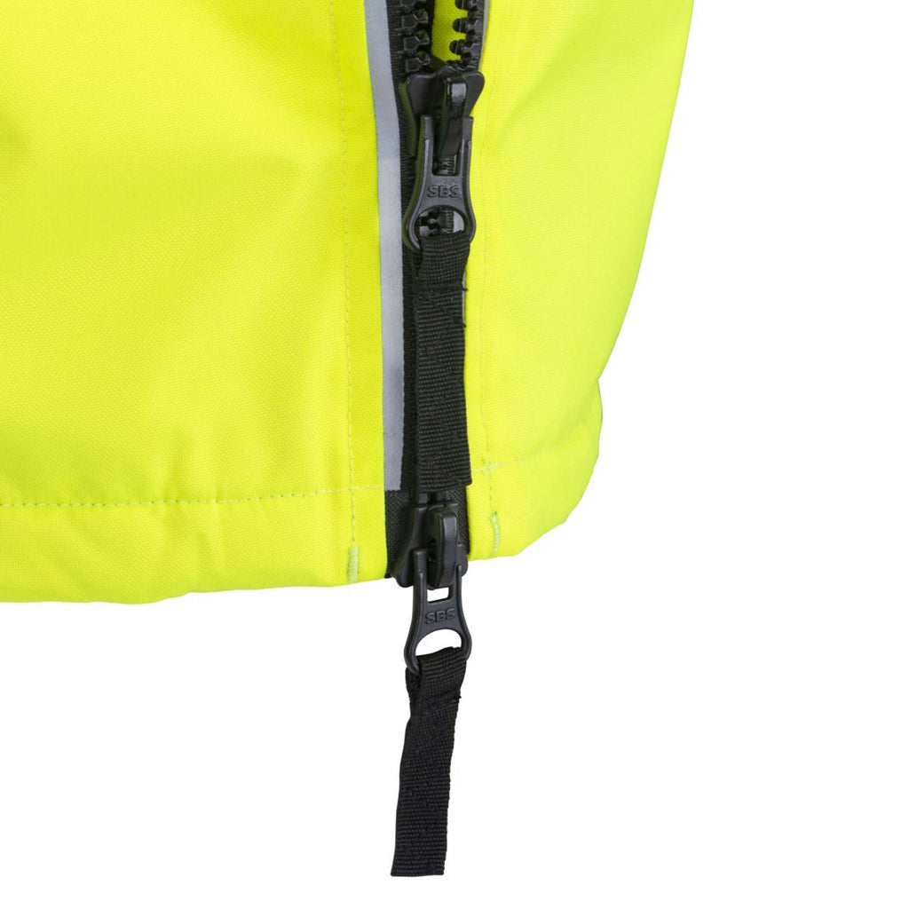Equi-Flector by Shires Reflecterende Jas Kinderen Geel