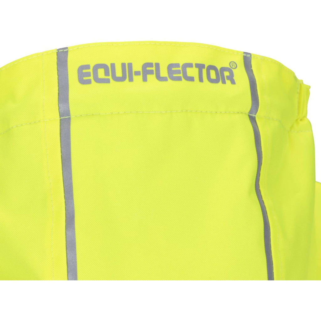 Equi-Flector by Shires Reflecterende Jas Kinderen Geel
