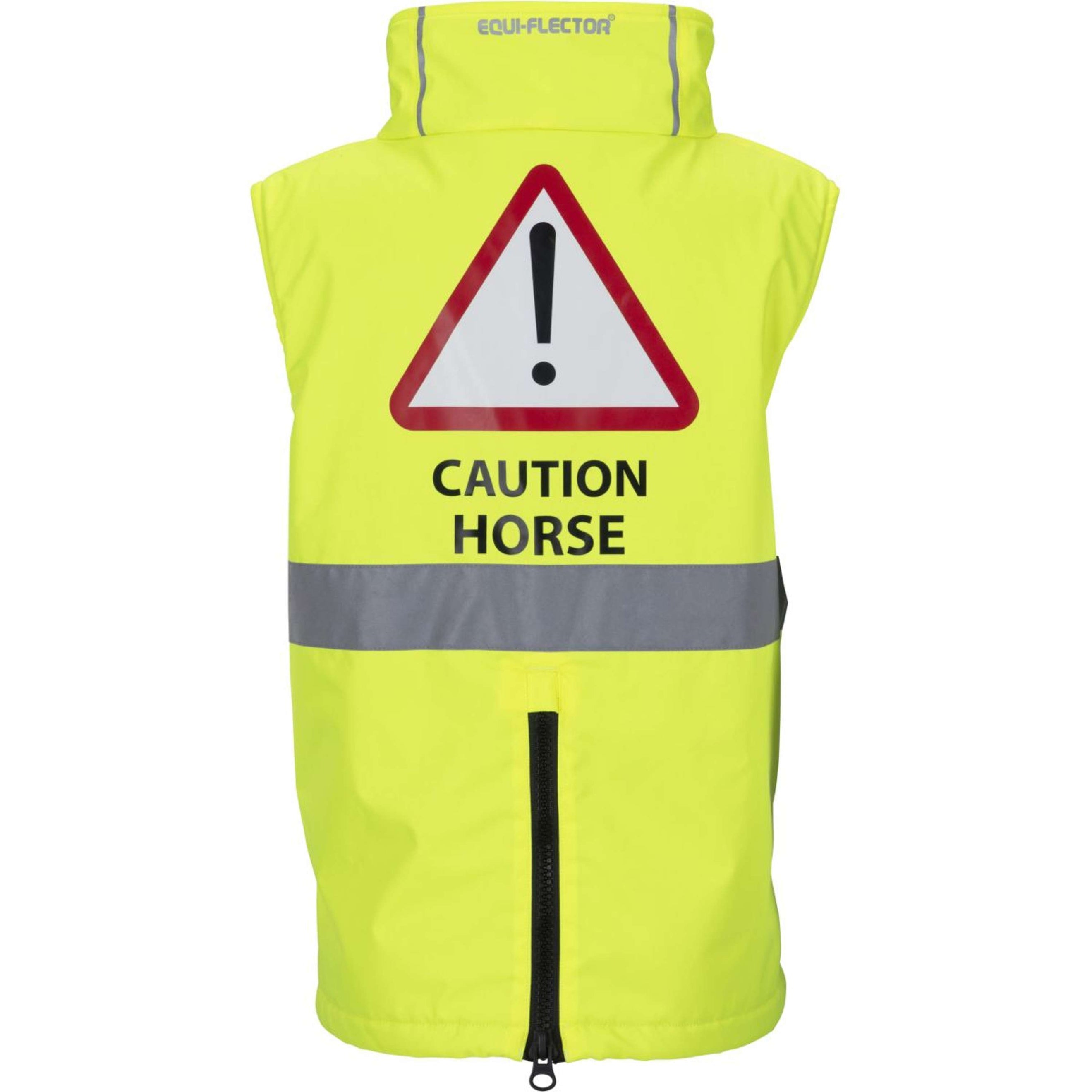 Equi-Flector by Shires Reflectiehesje Kinderen Geel Equi-Flector by Shires Reflectiehesje Kinderen Geel
