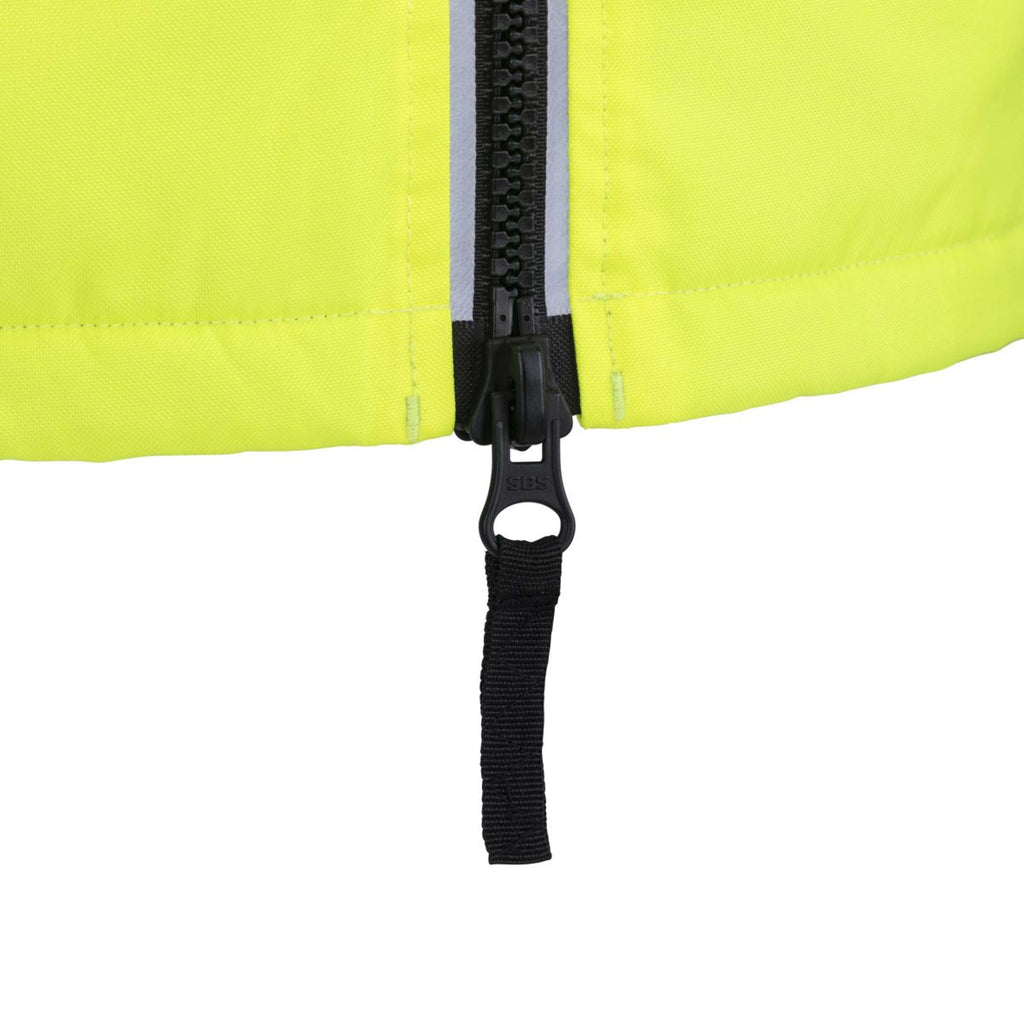 Equi-Flector by Shires Reflectiehesje Kinderen Geel