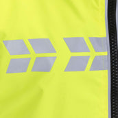 Equi-Flector by Shires Reflectiehesje Kinderen Geel