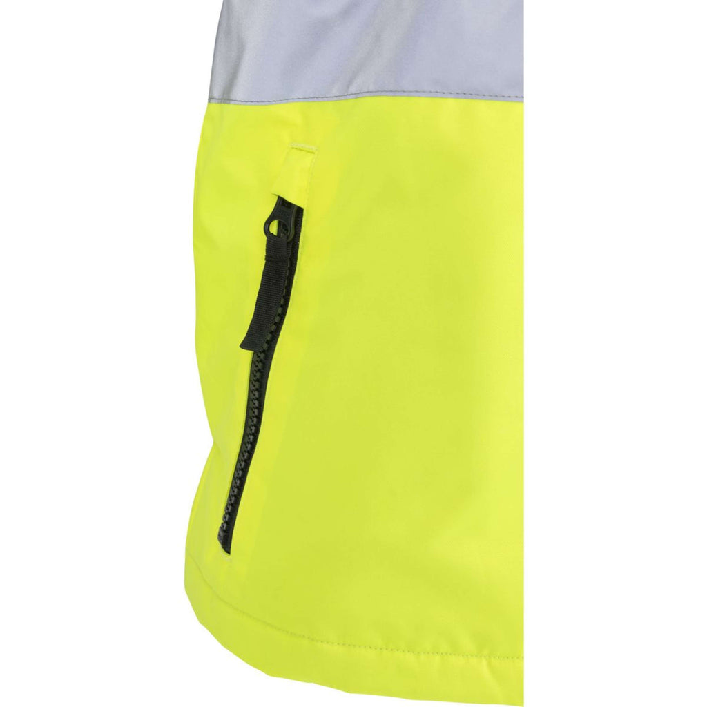 Equi-Flector by Shires Reflectiehesje Kinderen Geel