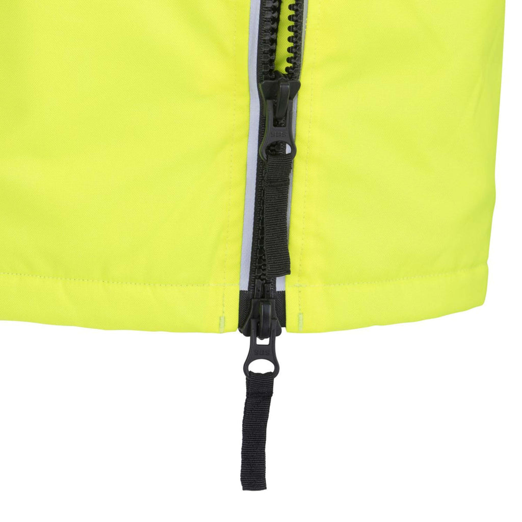 Equi-Flector by Shires Reflectiehesje Kinderen Geel
