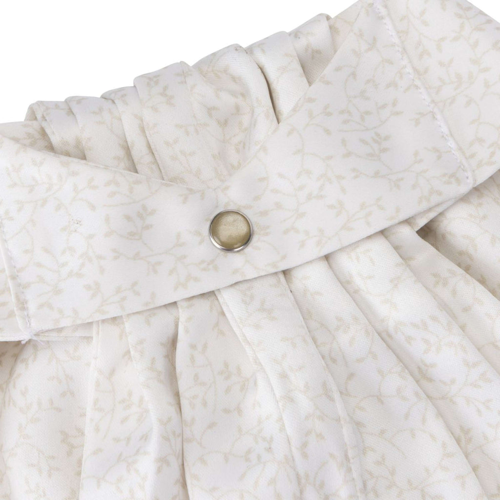 Aubrion by Shires Plastron Croft Wit