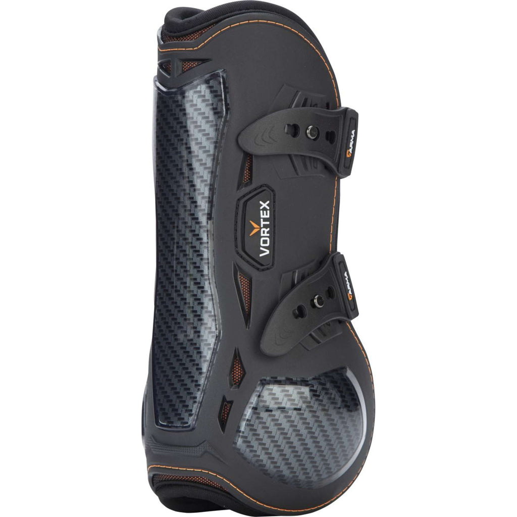 Arma by Shires Peesbeschermers Vortex Zwart