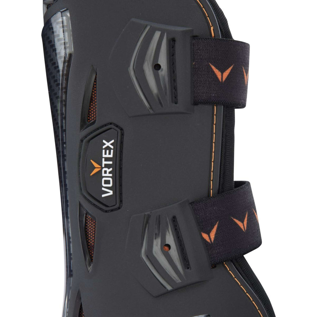 Arma by Shires Peesbeschermers Vortex Zwart