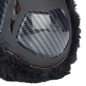 Arma by Shires Peesbeschermers Vortex SupaFleece Zwart