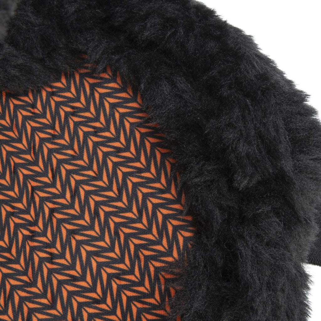 Arma by Shires Peesbeschermers Vortex SupaFleece Zwart