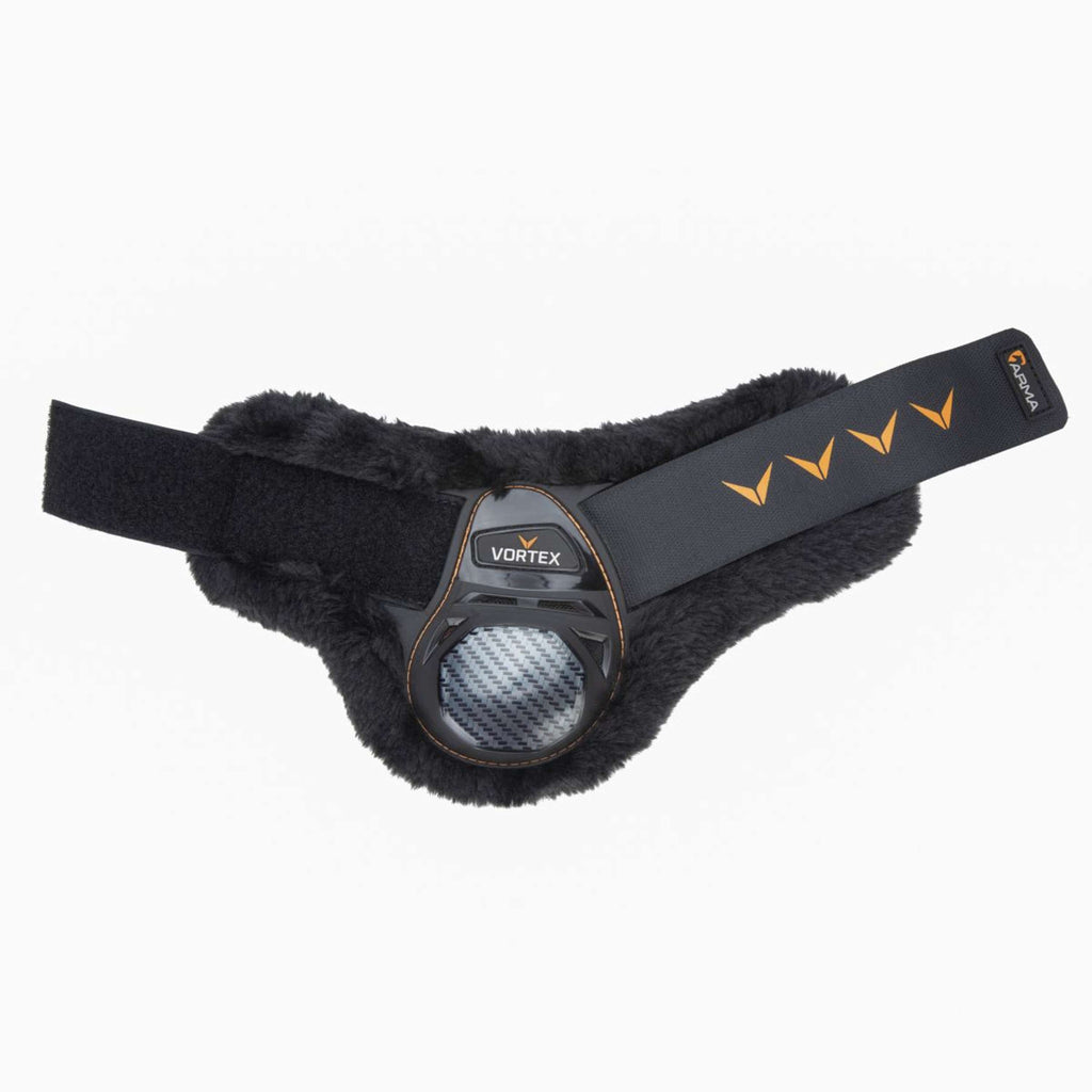 Arma by Shires Strijklappen Vortex SupaFleece Zwart
