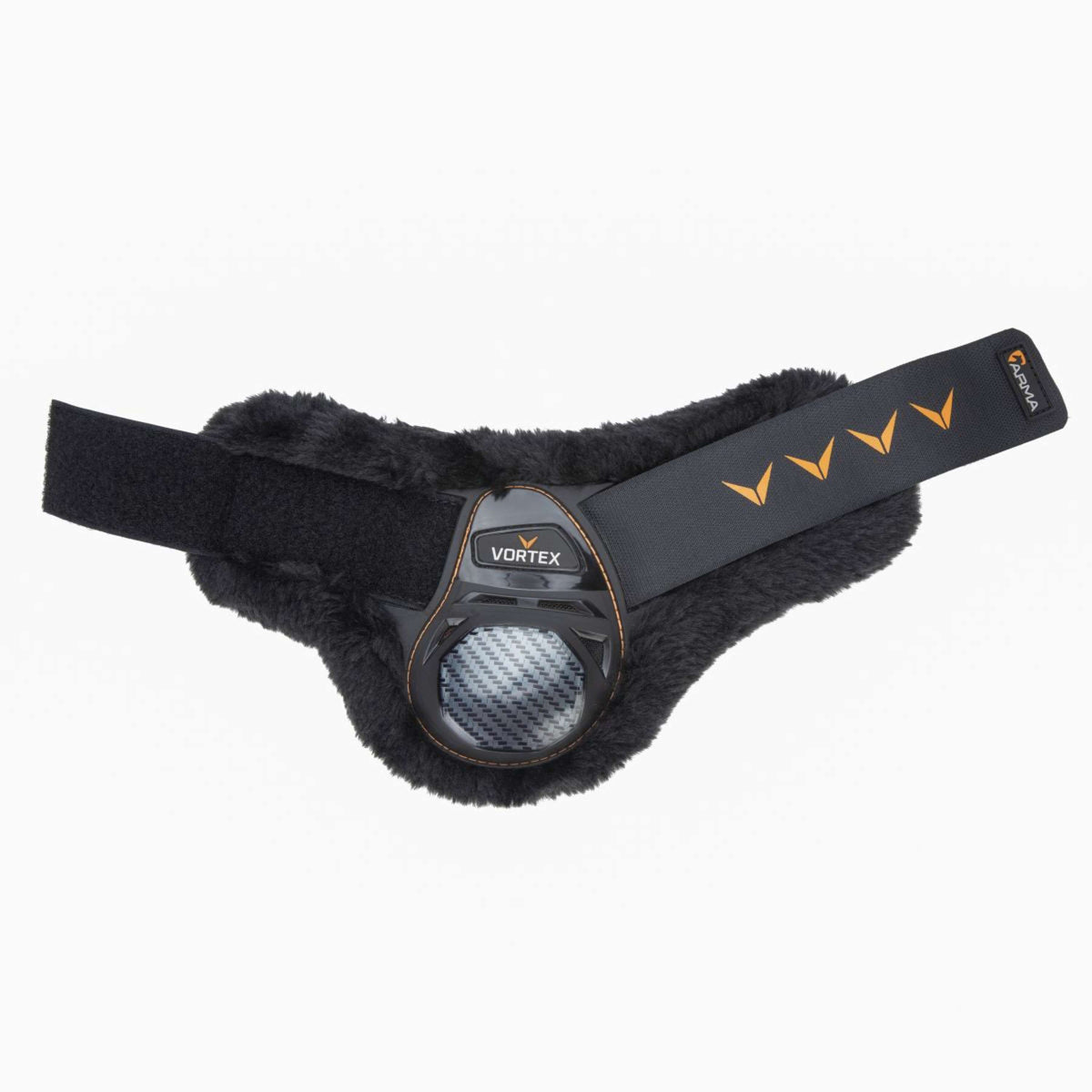 Arma by Shires Strijklappen Vortex SupaFleece Zwart