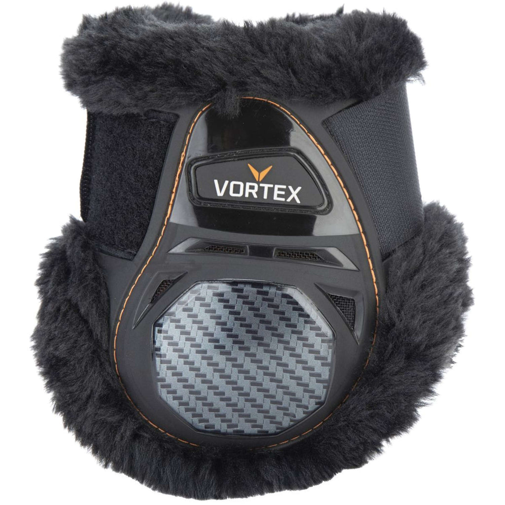 Arma by Shires Strijklappen Vortex SupaFleece Zwart