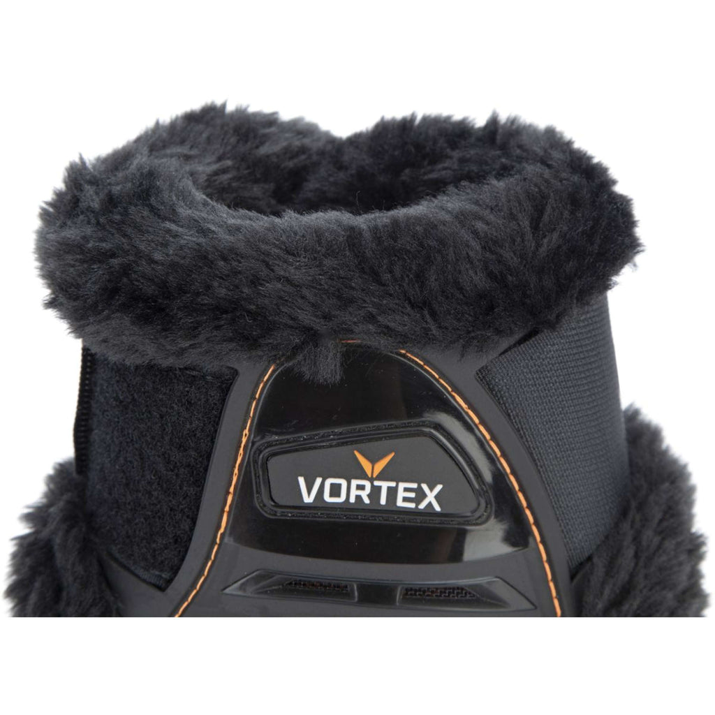 Arma by Shires Strijklappen Vortex SupaFleece Zwart
