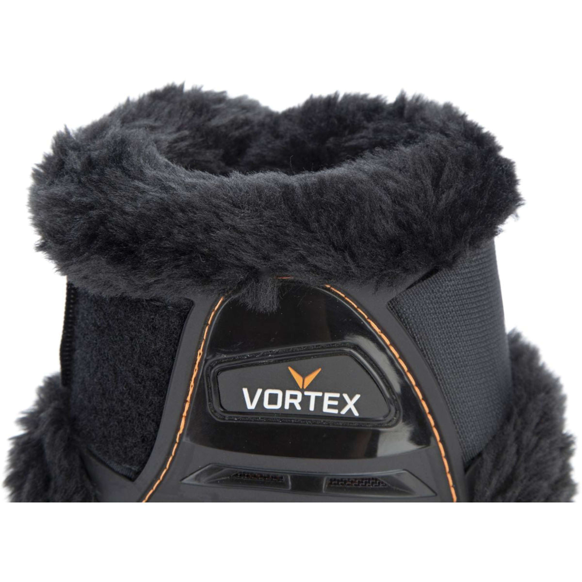 Arma by Shires Strijklappen Vortex SupaFleece Zwart