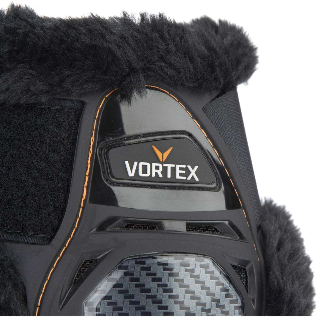 Arma by Shires Strijklappen Vortex SupaFleece Zwart