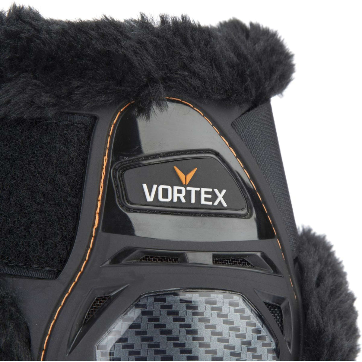 Arma by Shires Strijklappen Vortex SupaFleece Zwart