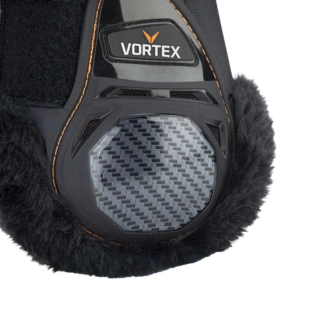 Arma by Shires Strijklappen Vortex SupaFleece Zwart