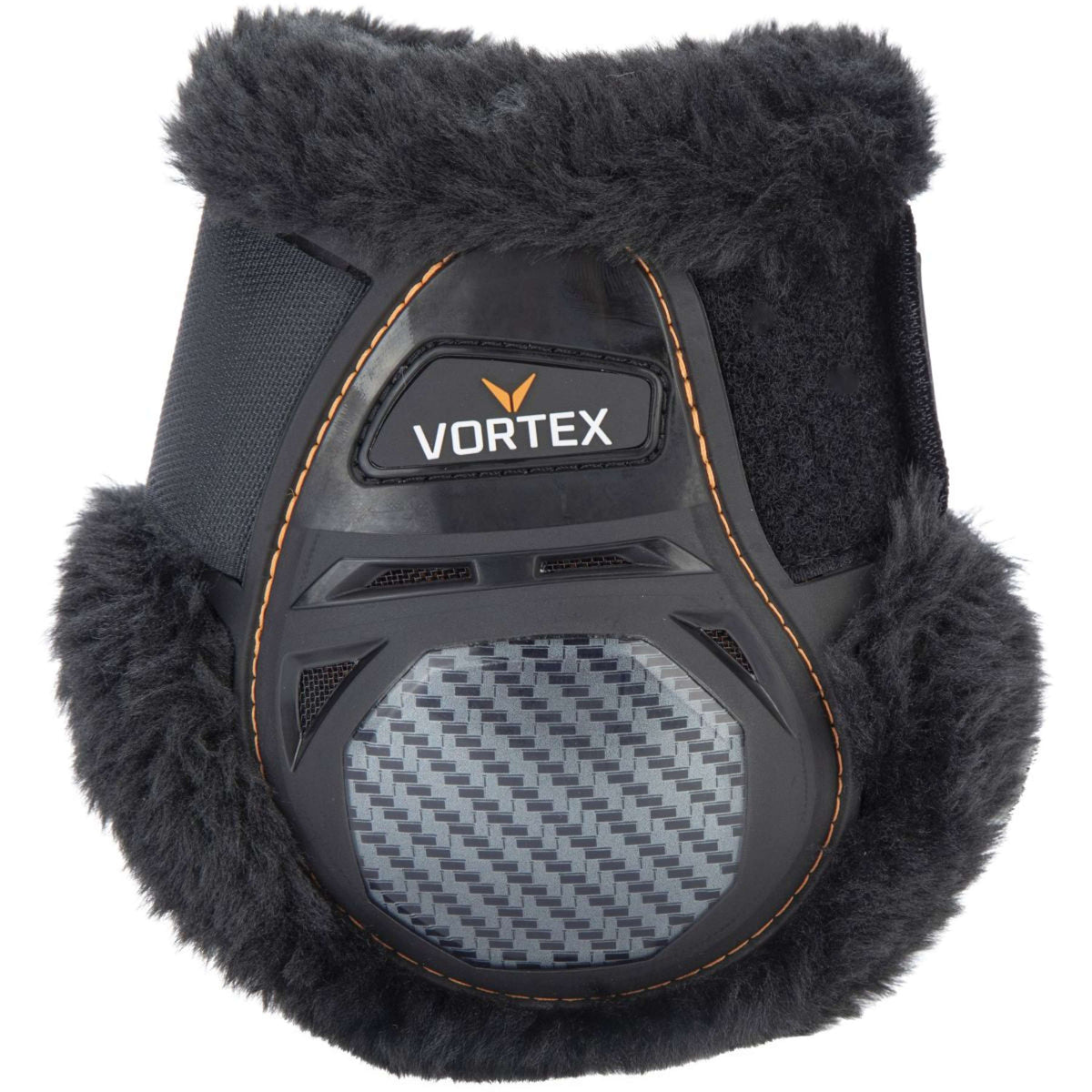Arma by Shires Strijklappen Vortex SupaFleece Zwart