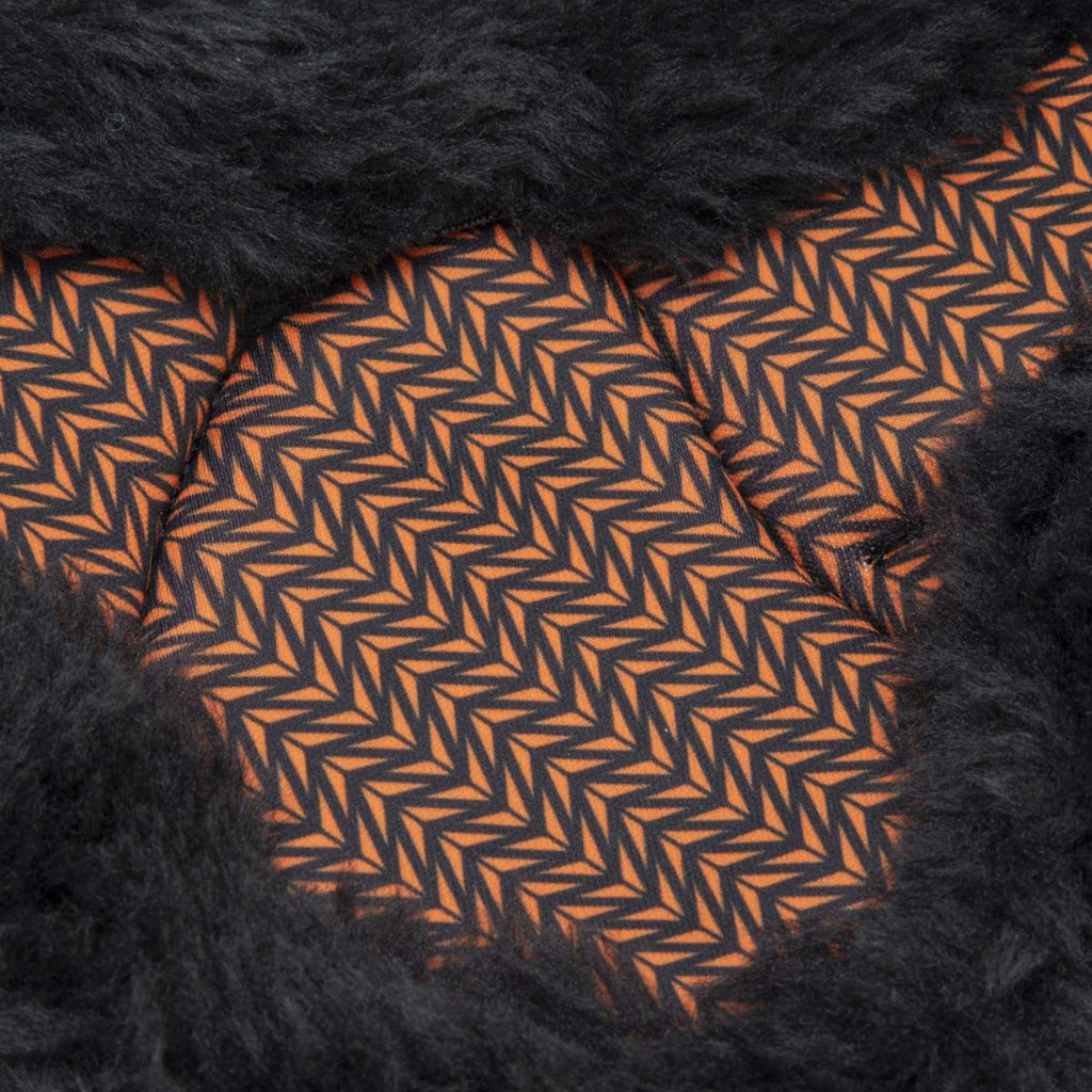 Arma by Shires Strijklappen Vortex SupaFleece Zwart