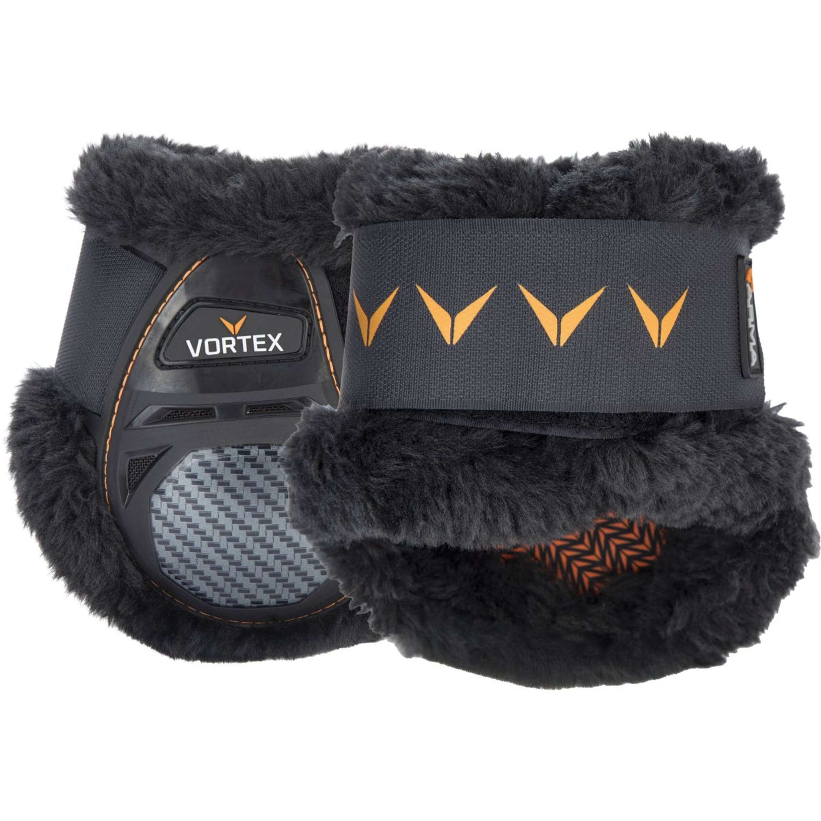 Arma by Shires Strijklappen Vortex SupaFleece Zwart