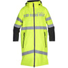 Equi-Flector by Shires Reflecterende Jas Lang Geel