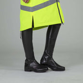 Equi-Flector by Shires Reflecterende Jas Lang Geel