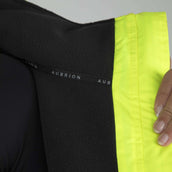 Equi-Flector by Shires Reflecterende Jas Lang Geel
