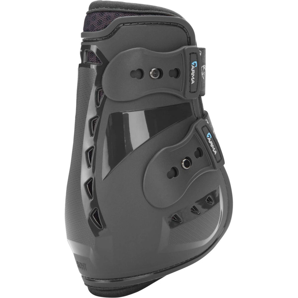 Arma by Shires Kogelbeschermers Carbon Pro Zwart