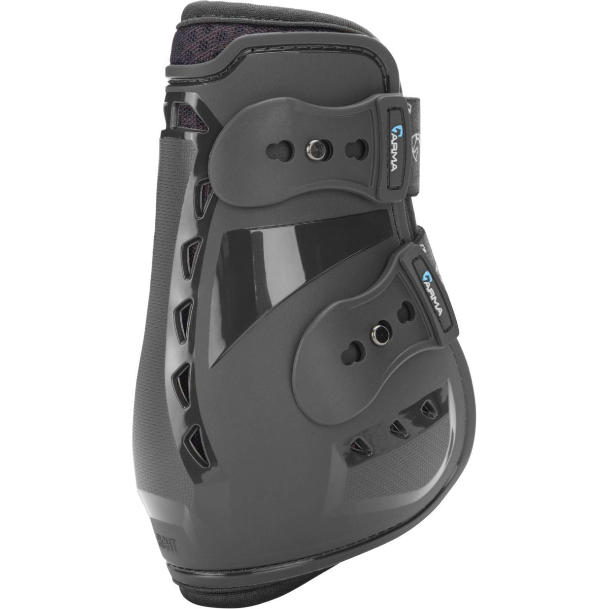 Arma by Shires Kogelbeschermers Carbon Pro Zwart