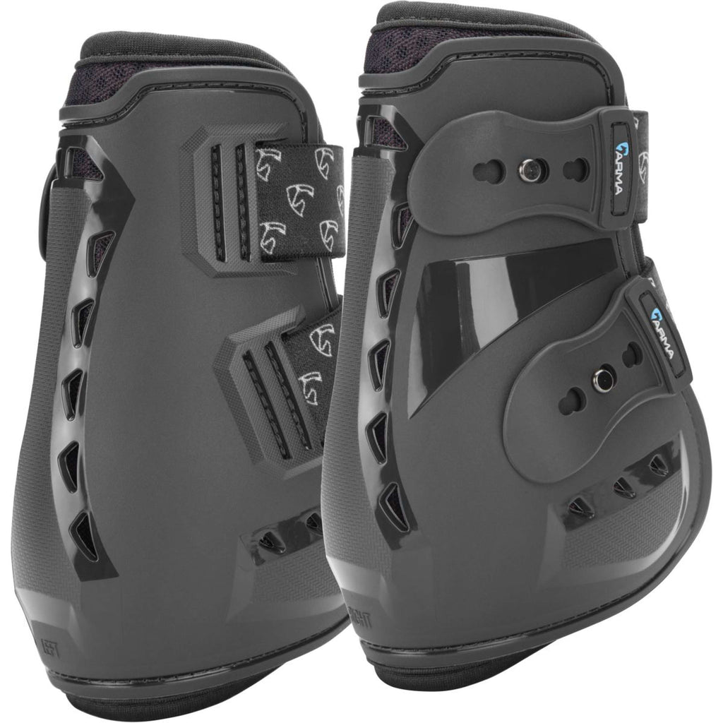 Arma by Shires Kogelbeschermers Carbon Pro Zwart