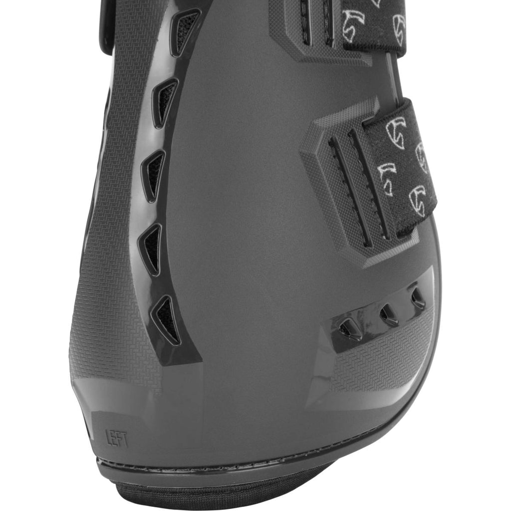 Arma by Shires Kogelbeschermers Carbon Pro Zwart