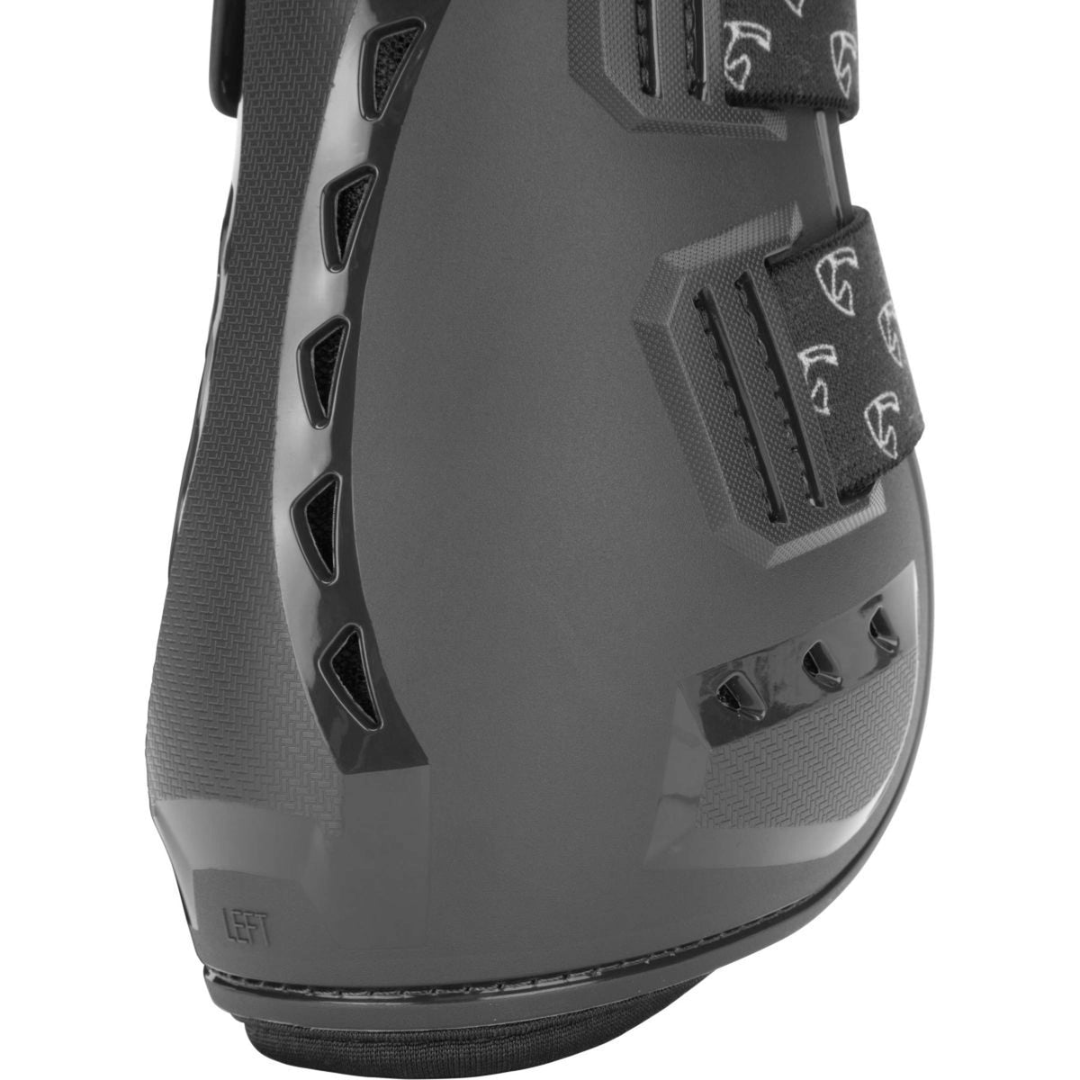Arma by Shires Kogelbeschermers Carbon Pro Zwart