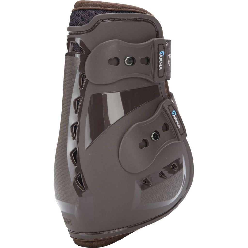 Arma by Shires Kogelbeschermers Carbon Pro Bruin