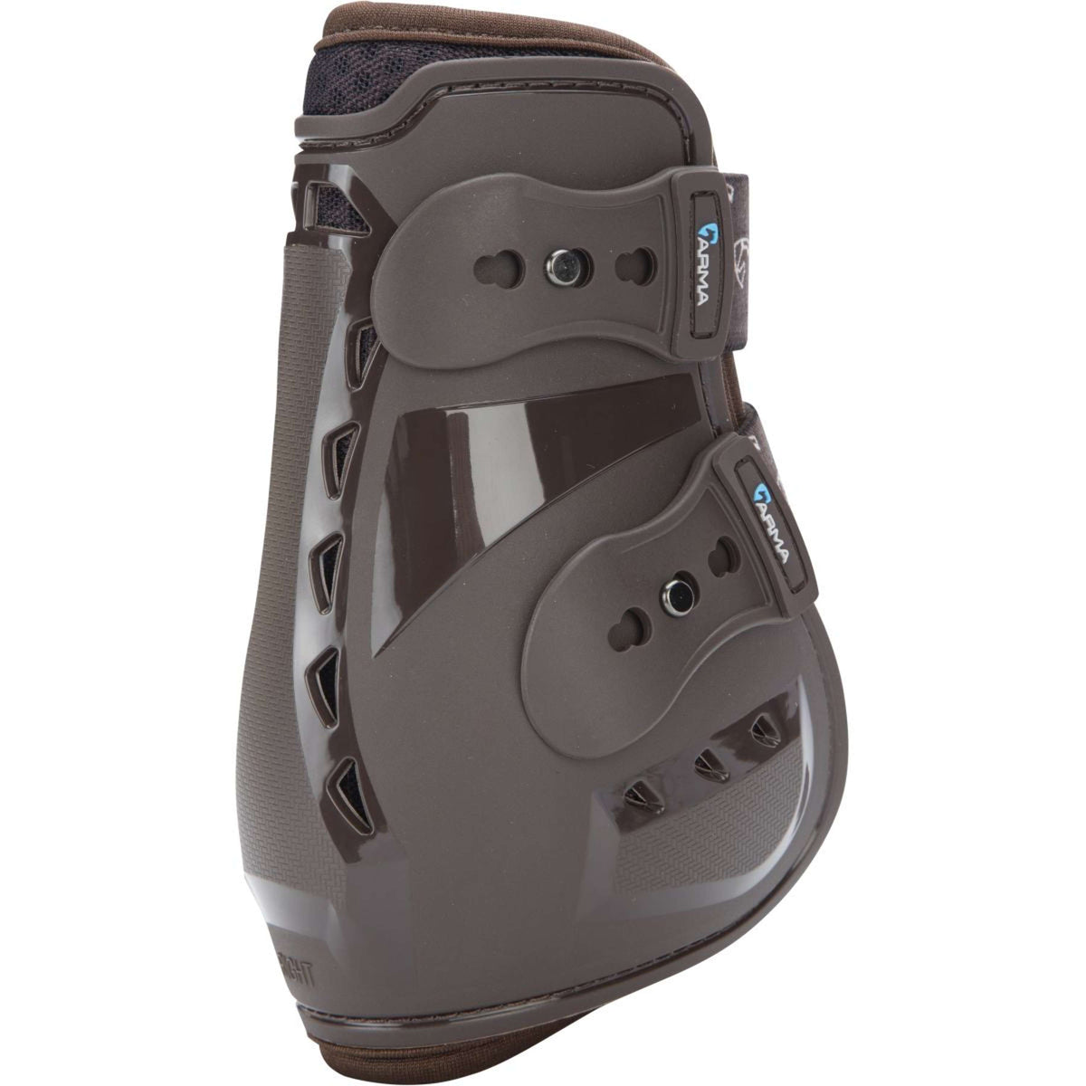 Arma by Shires Kogelbeschermers Carbon Pro Bruin