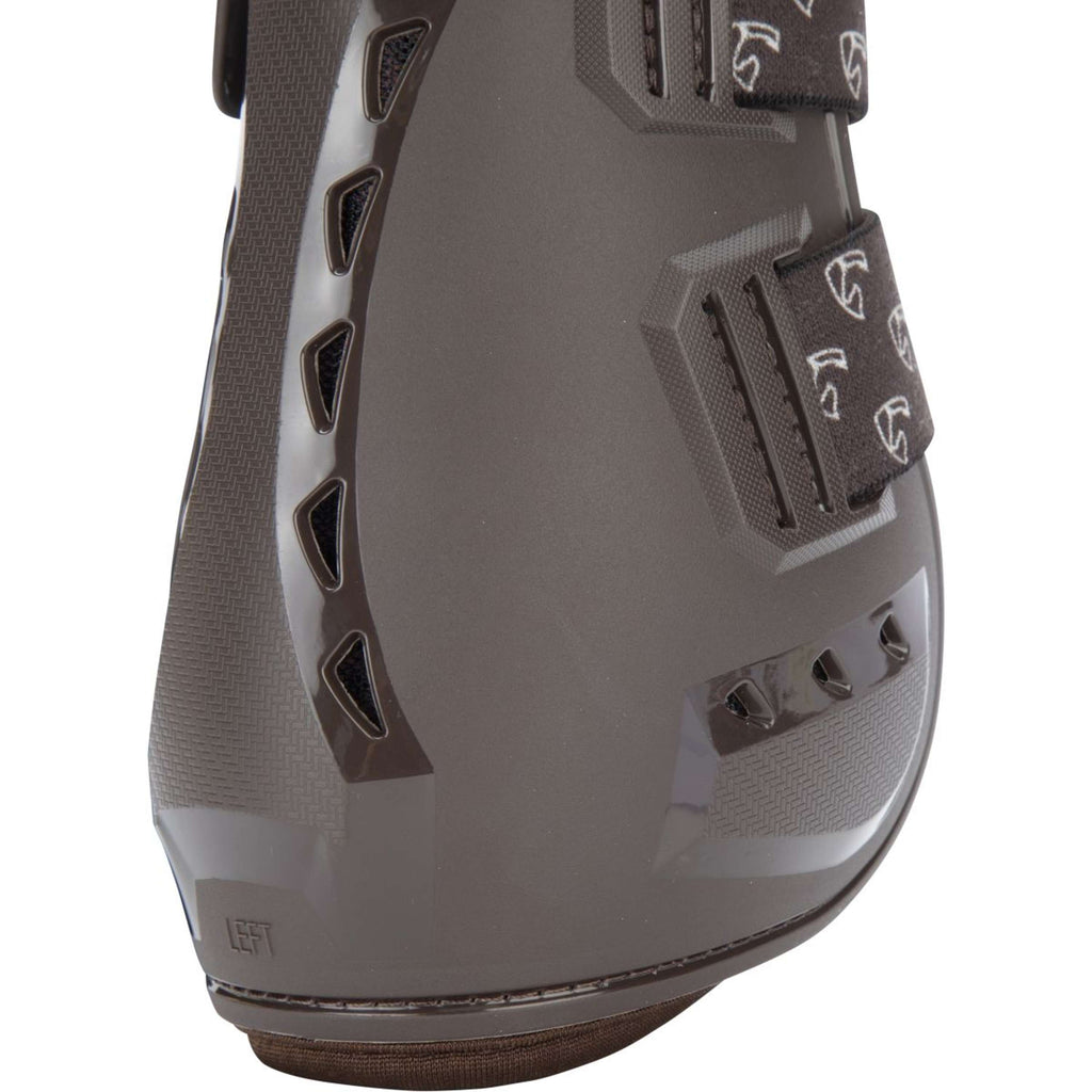 Arma by Shires Kogelbeschermers Carbon Pro Bruin