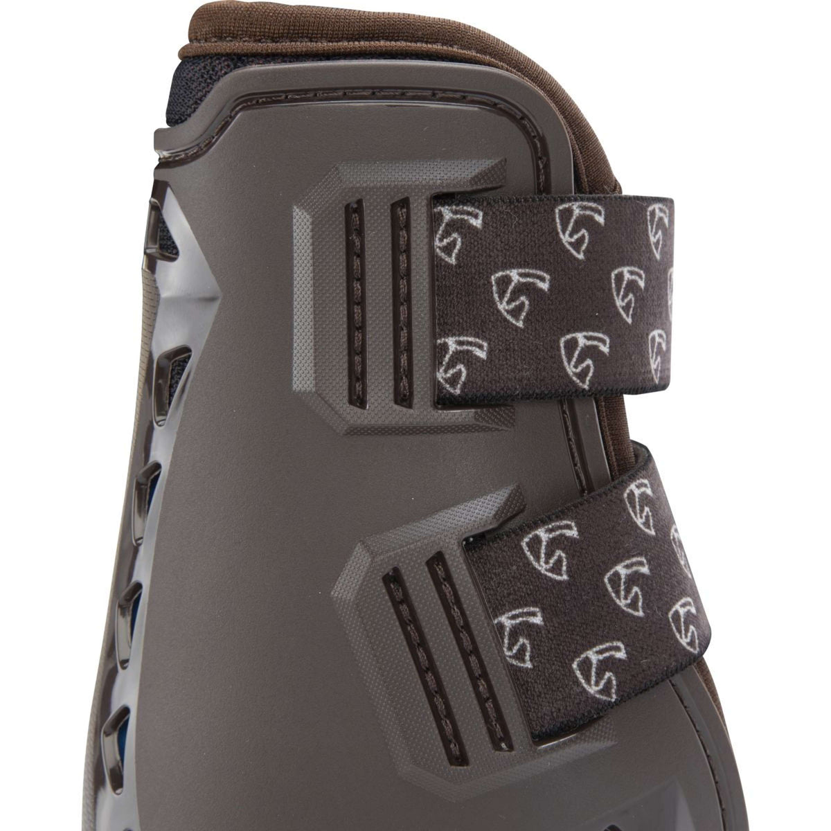 Arma by Shires Kogelbeschermers Carbon Pro Bruin