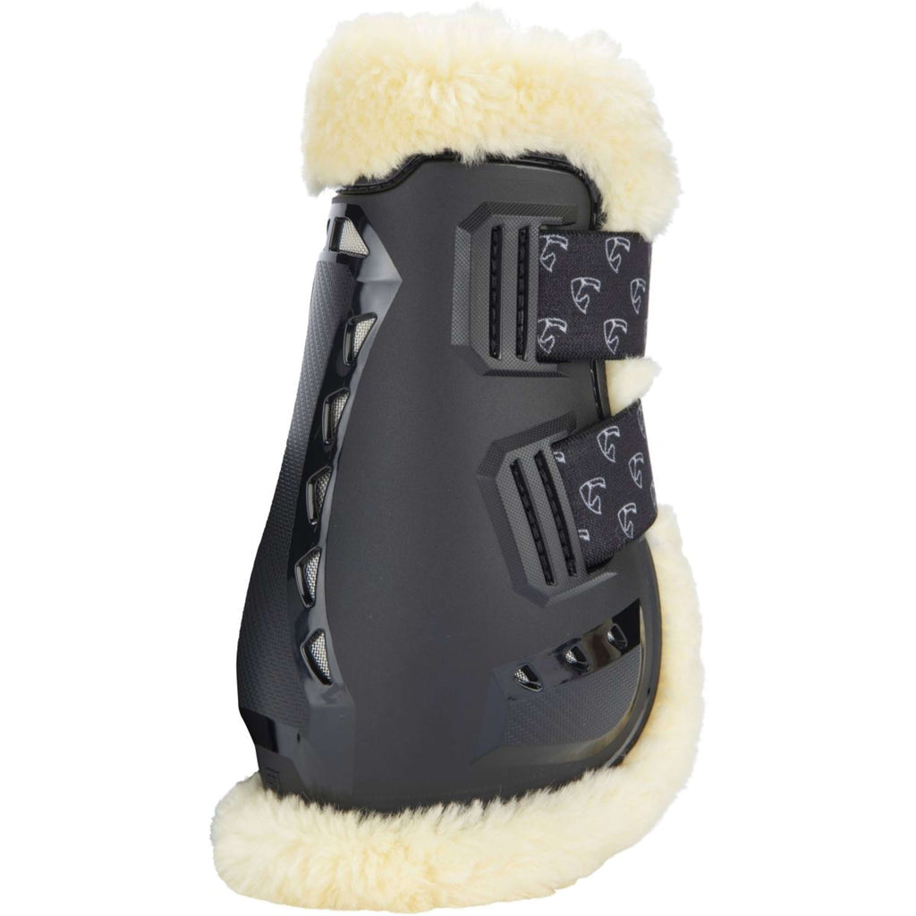 Arma by Shires Kogelbeschermers Carbon Pro SupaFleece Zwart