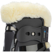 Arma by Shires Kogelbeschermers Carbon Pro SupaFleece Zwart