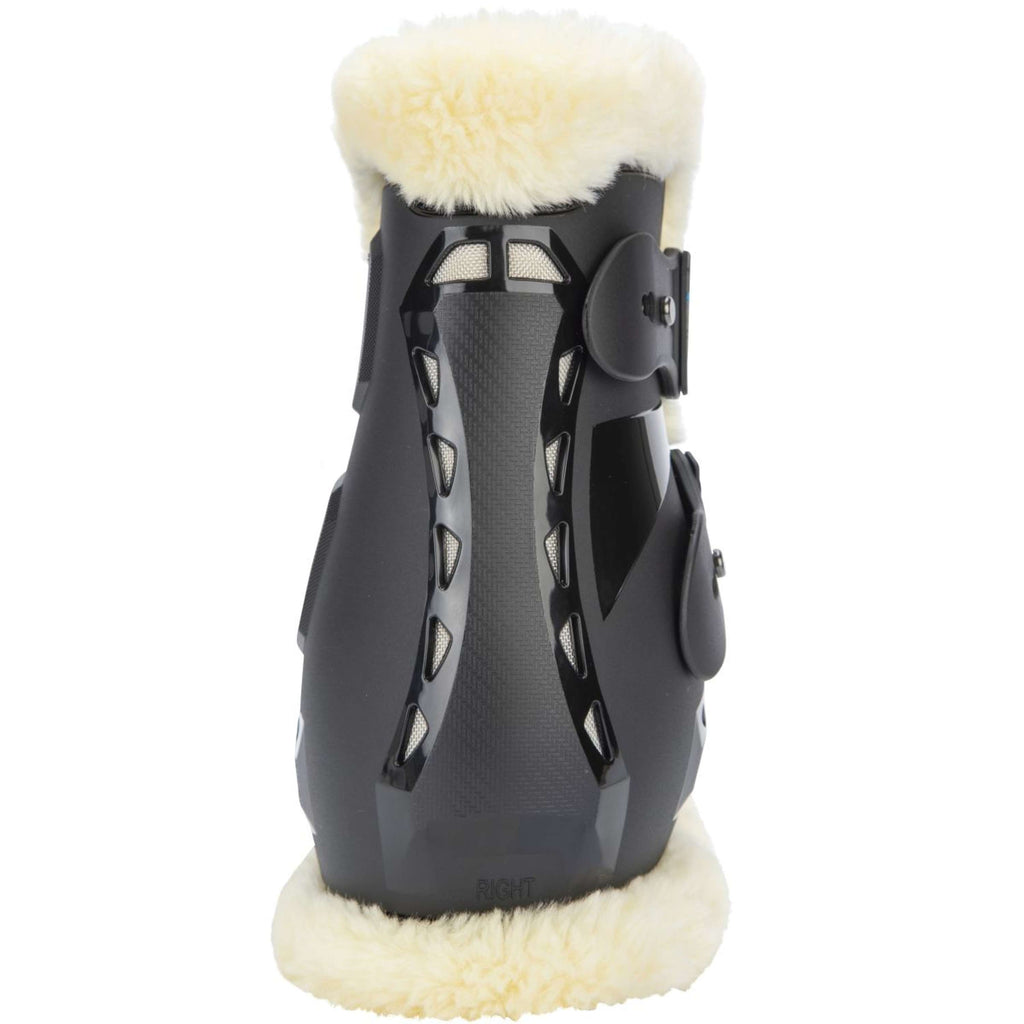 Arma by Shires Kogelbeschermers Carbon Pro SupaFleece Zwart