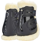 Arma by Shires Kogelbeschermers Carbon Pro SupaFleece Zwart