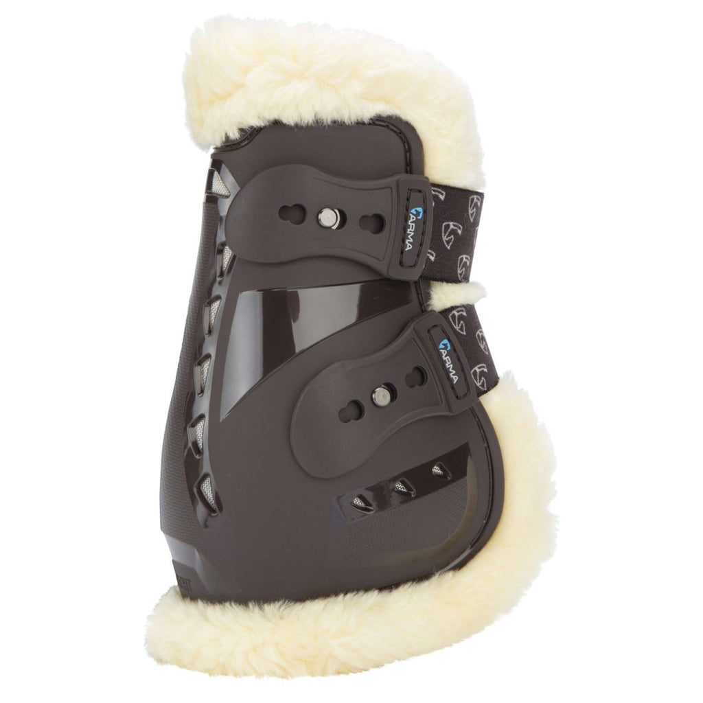 Arma by Shires Kogelbeschermers Carbon Pro SupaFleece Bruin