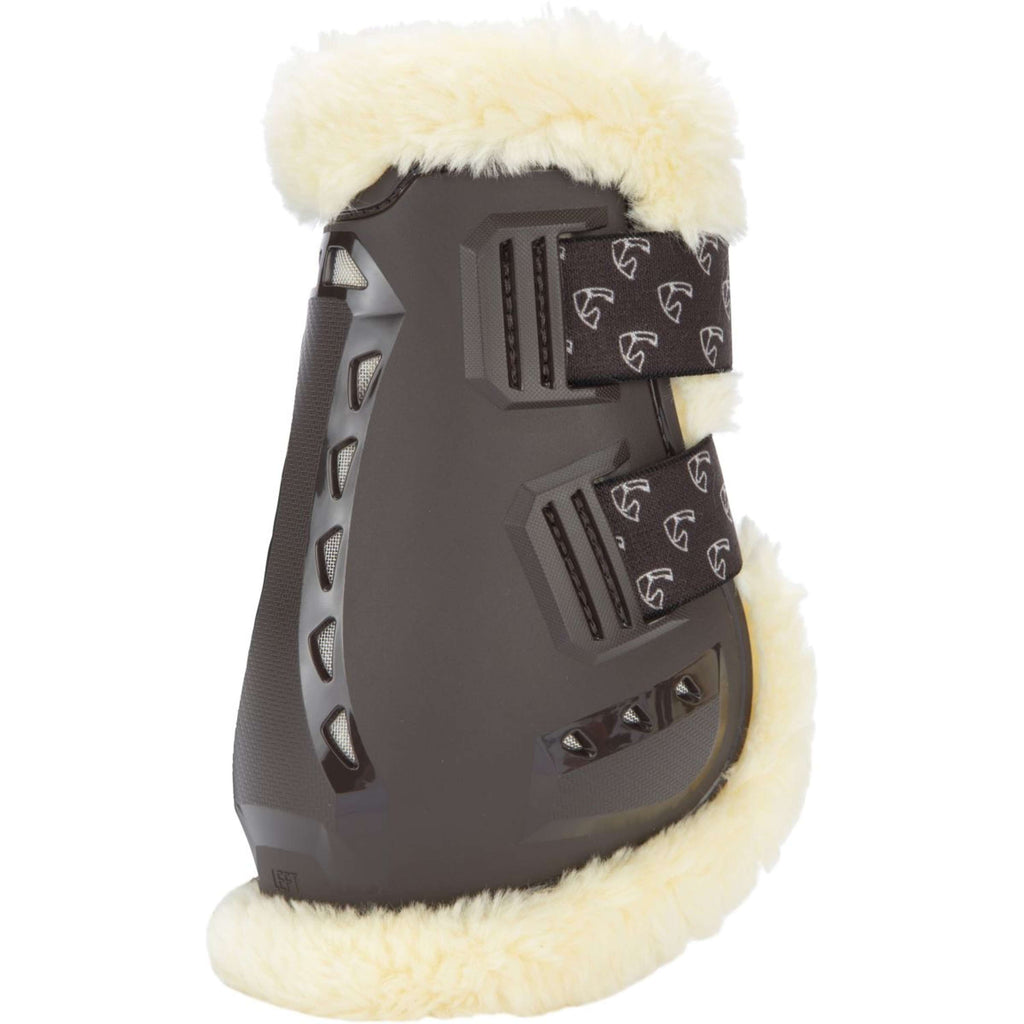 Arma by Shires Kogelbeschermers Carbon Pro SupaFleece Bruin