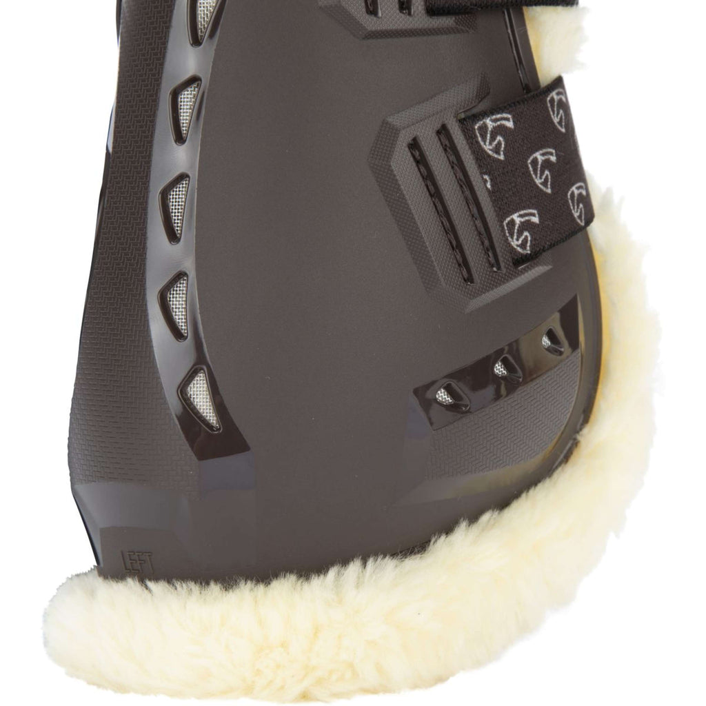 Arma by Shires Kogelbeschermers Carbon Pro SupaFleece Bruin