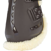 Arma by Shires Kogelbeschermers Carbon Pro SupaFleece Bruin