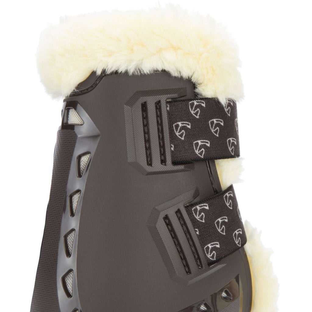 Arma by Shires Kogelbeschermers Carbon Pro SupaFleece Bruin